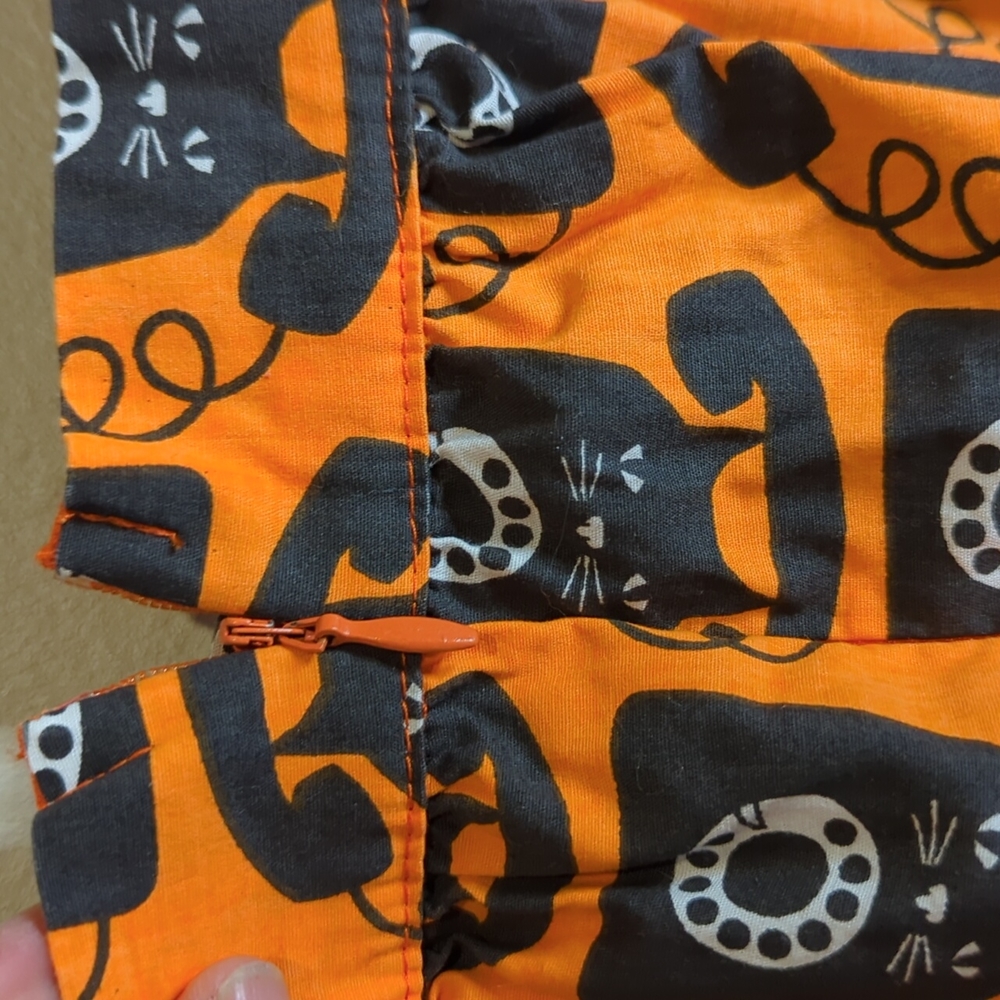 Blue platypus skirt small - Picture 8 of 8